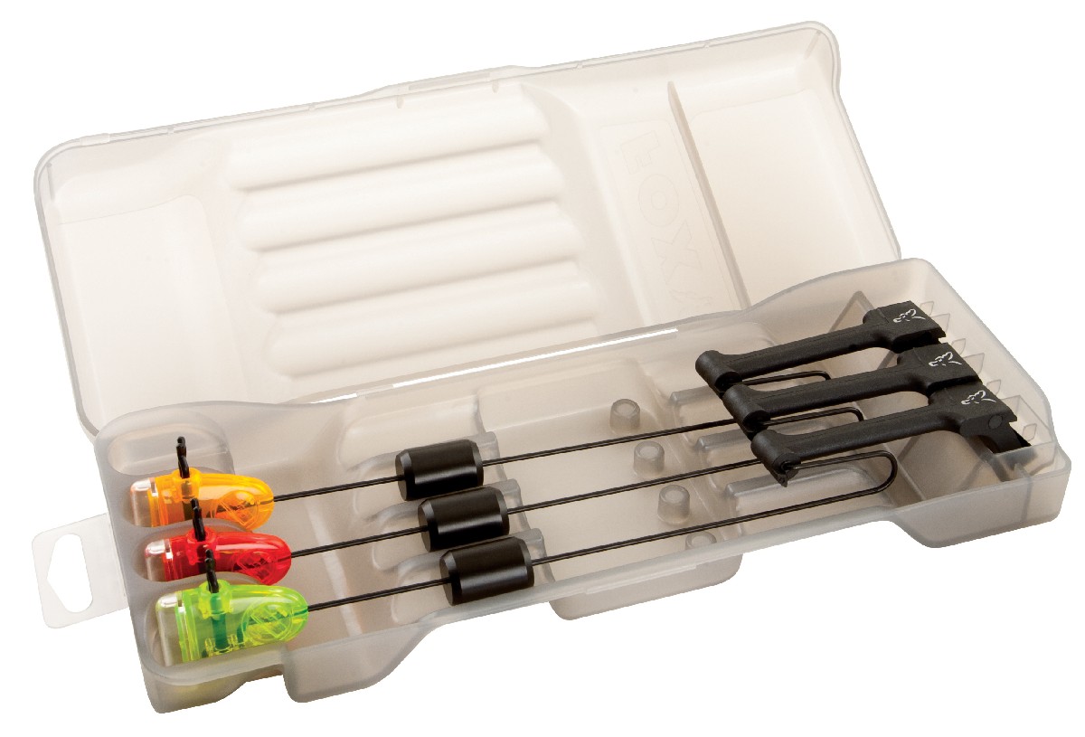 Fox Micro Swinger 3-Rod Set