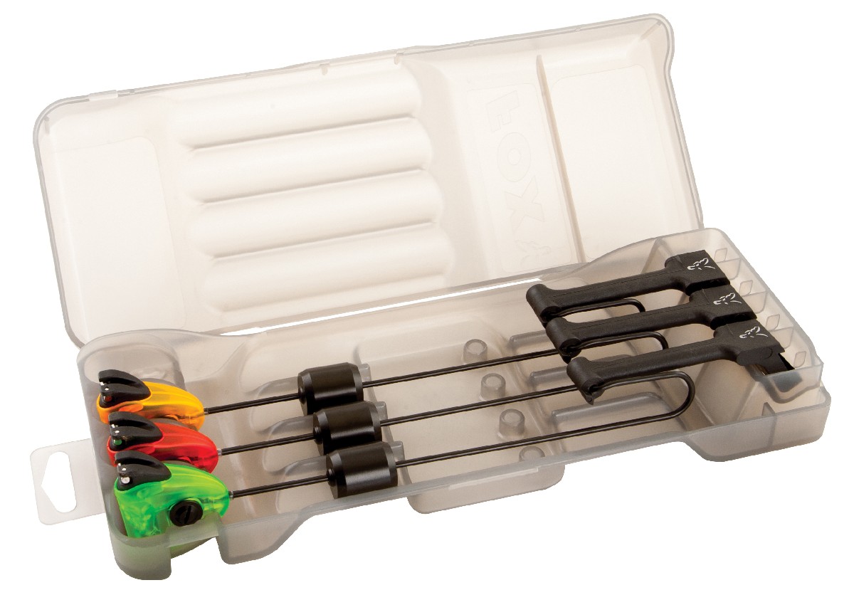 Fox Mk3 Swinger 3-Rod Set