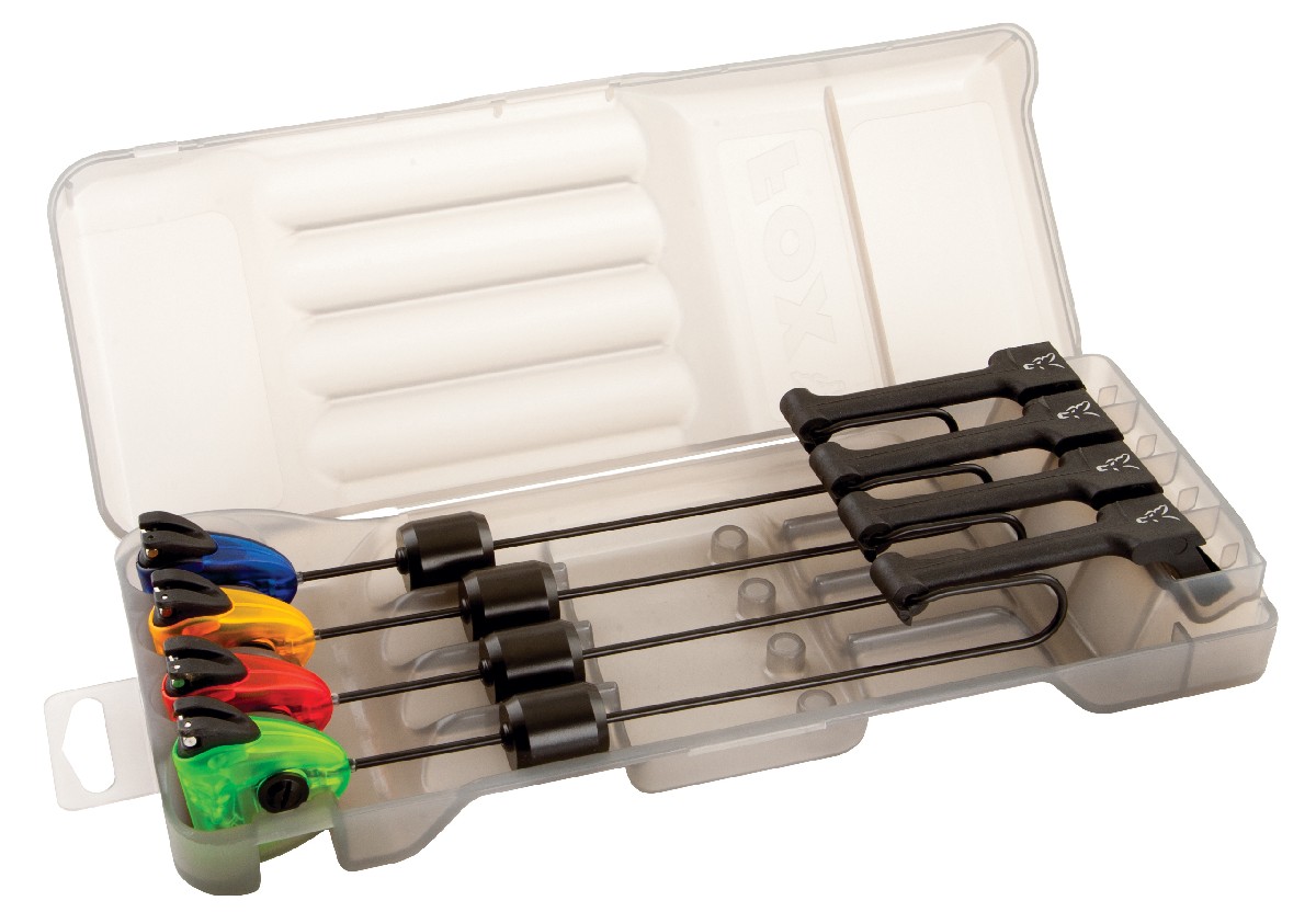 Fox Mk3 Swinger 4-Rod Set
