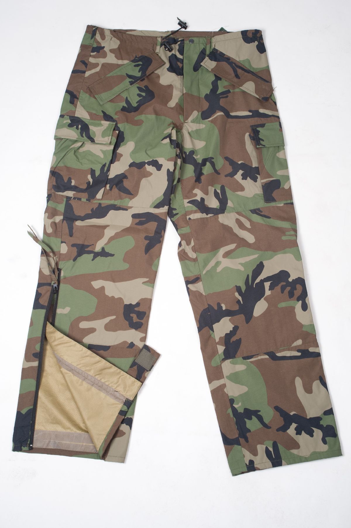 z CC Broek Woodland Proof+ X-Large