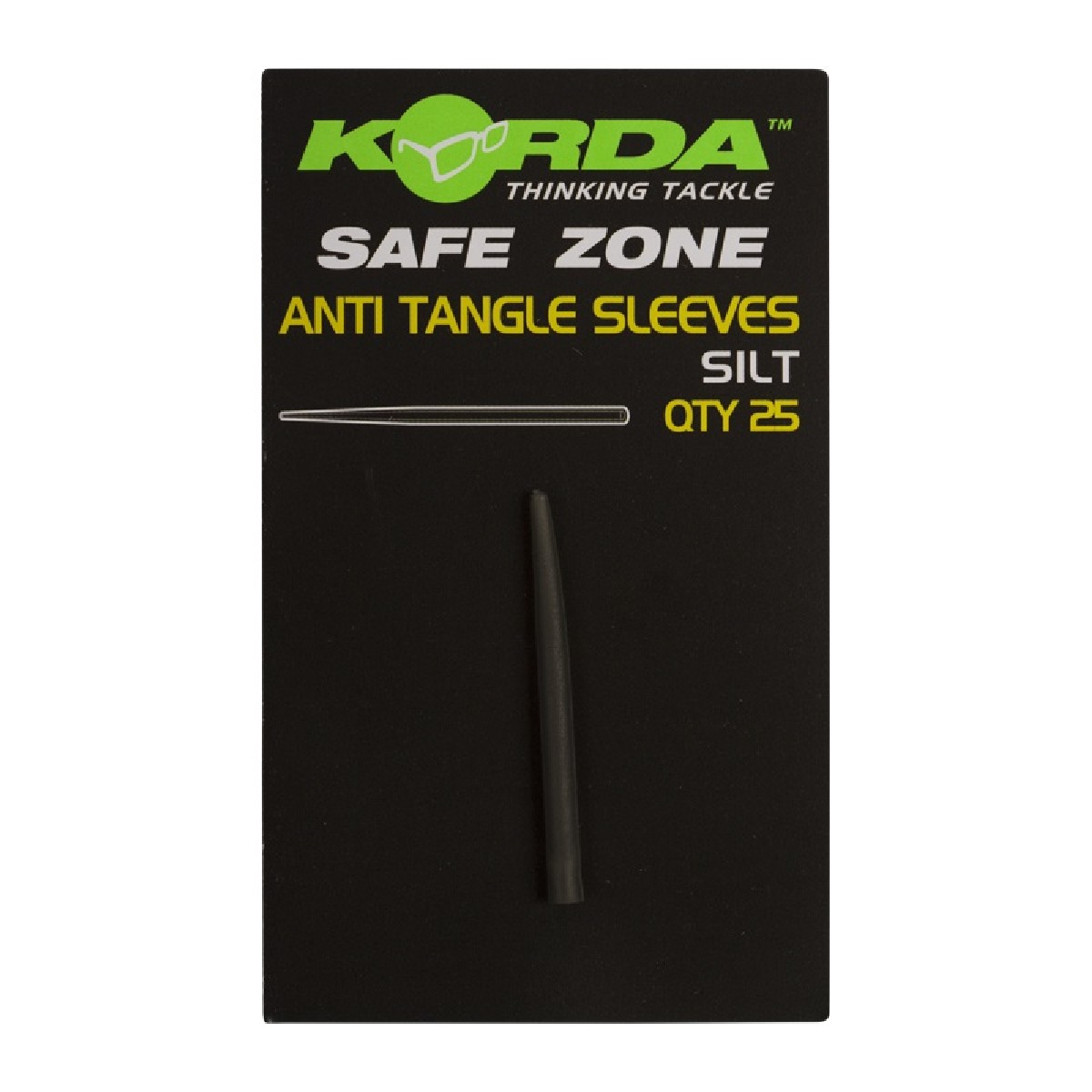 Korda Anti Tangle Hooklink Sleeves  Silt