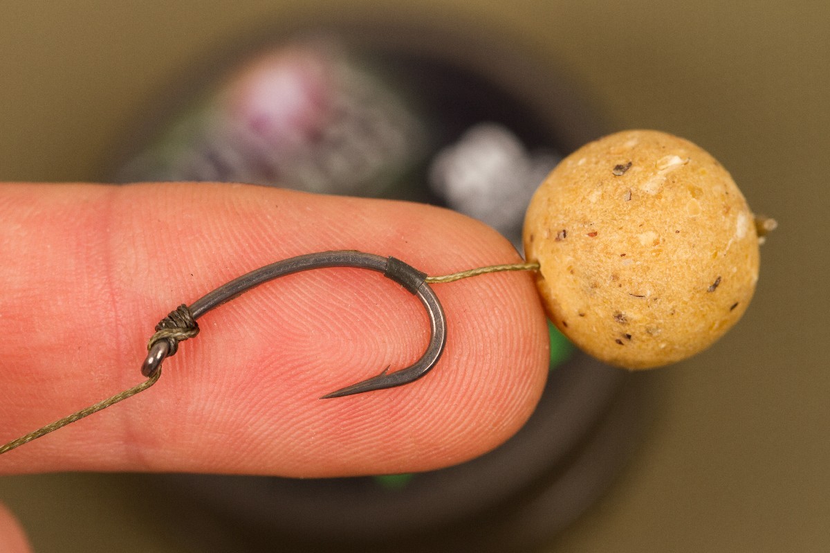 Korda Kurv Shank Haak  Size 6, 10 st