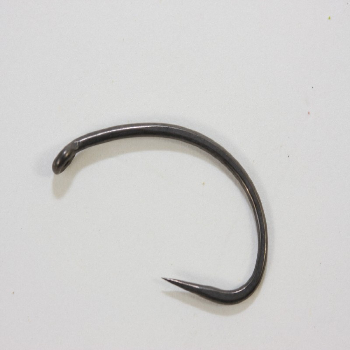 Korda Kurv Shank Barbless Haak Size 10, 10 st