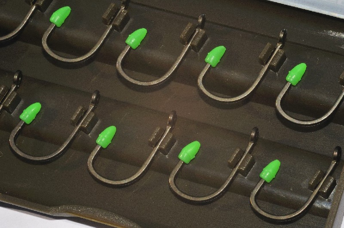 Korda Kaptor Wide Gape Weed