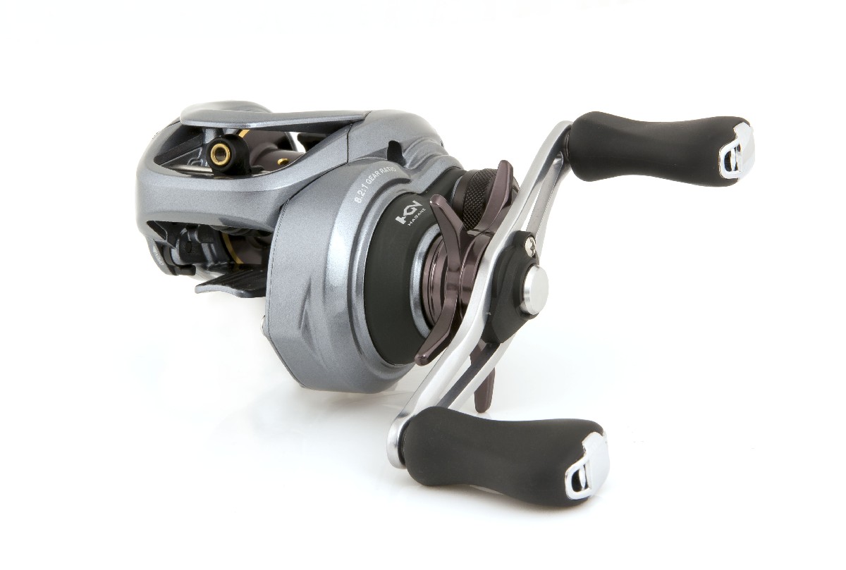 Shimano Curado 71 Lefthand