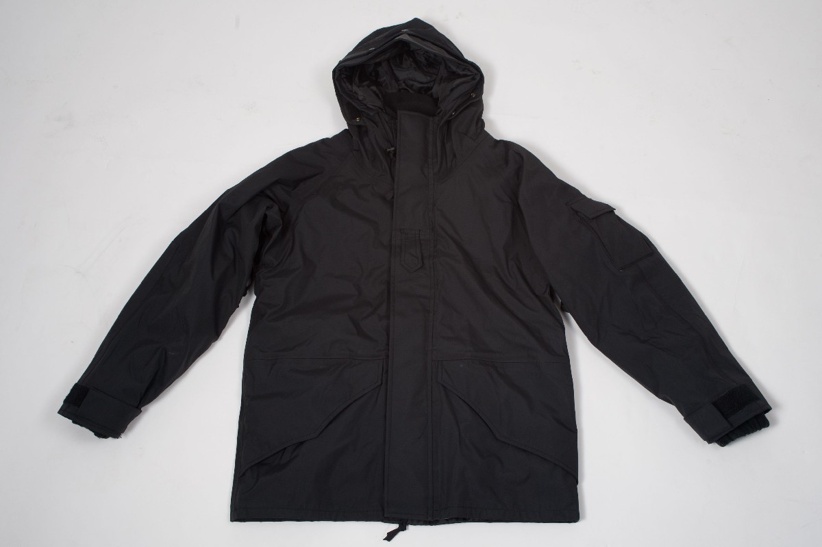 CC Jacket Black Proof+ Small