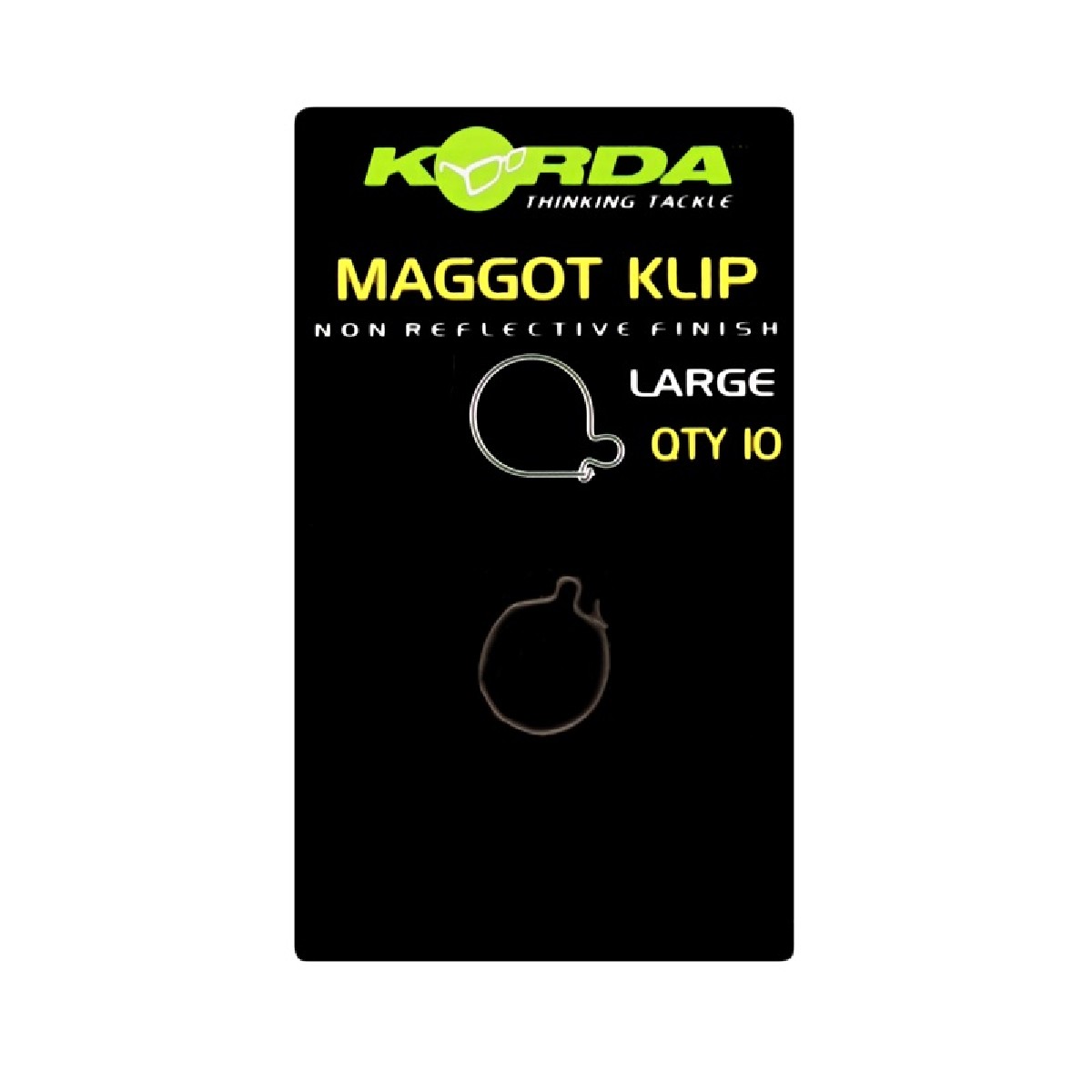 Korda Maggot Klip  Small