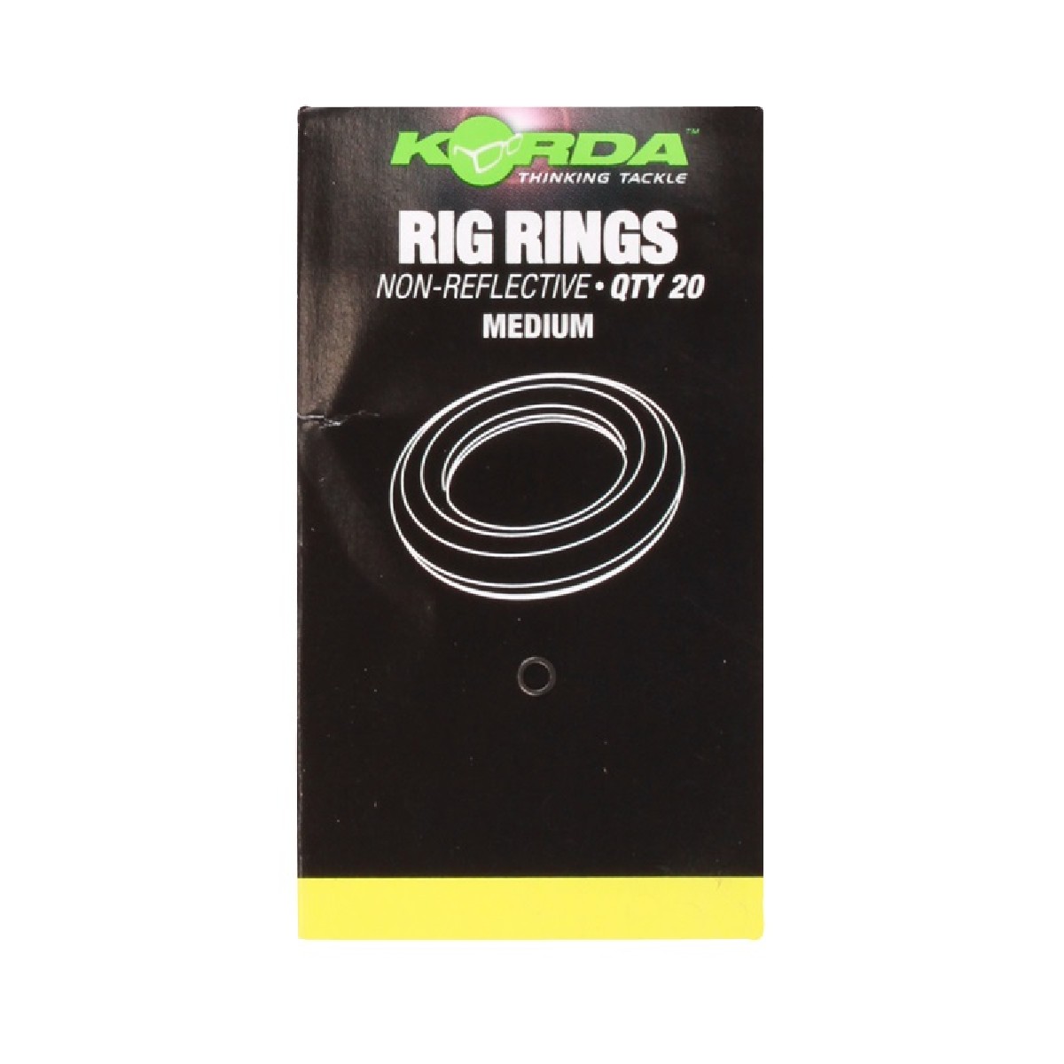 Korda Rig Ring Oval