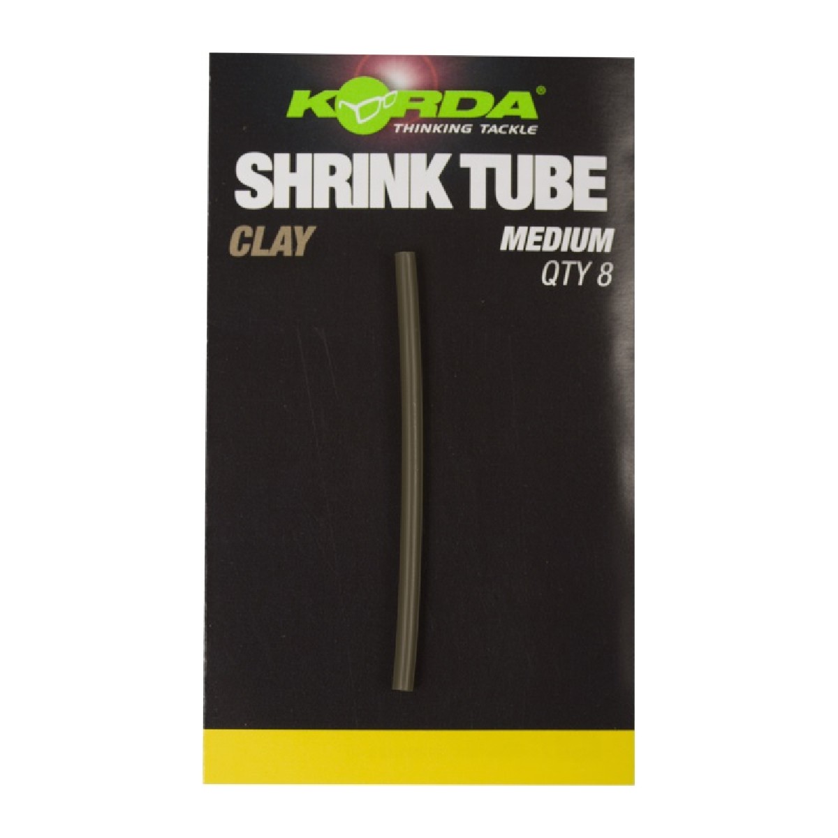 Korda Safe Zone Shrink Tube 1.6 Clay Brown