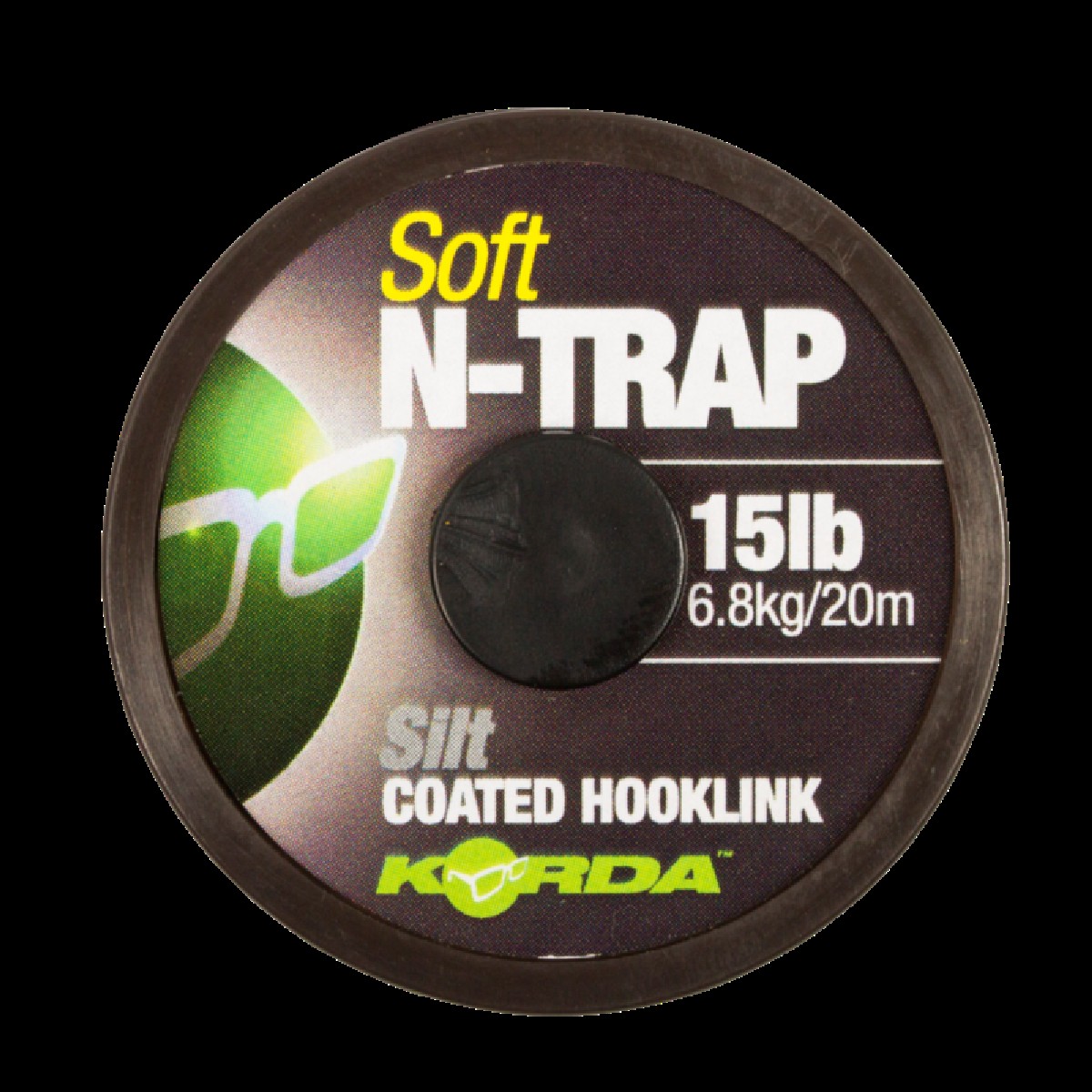 Korda N-TRAP Soft Silt 20m 15 lb