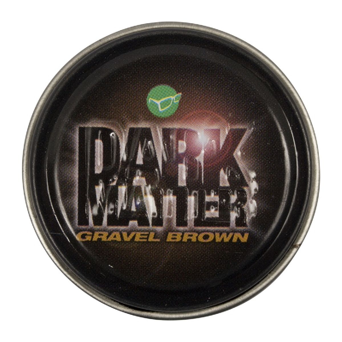 Korda Dark Matter Tungsten Putty Gravel Brown