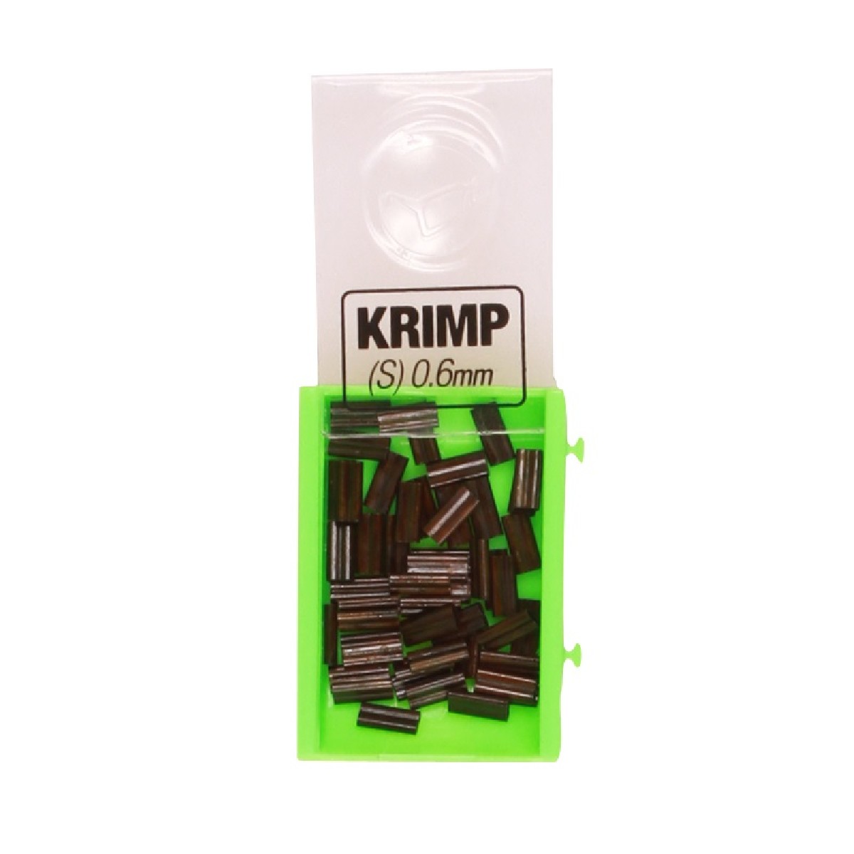 Korda Spare Krimps 0.6 mm Korda Spare Krimps 0.6 mm