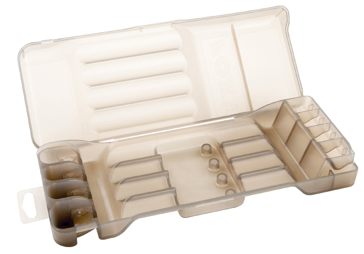 Fox MK3 Swinger Case - Opbergbox - Transparant