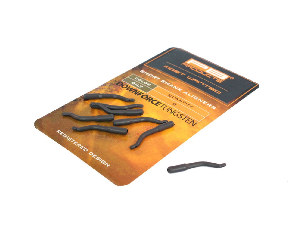 PB DT Short Shank Aligners 8pcs Silt