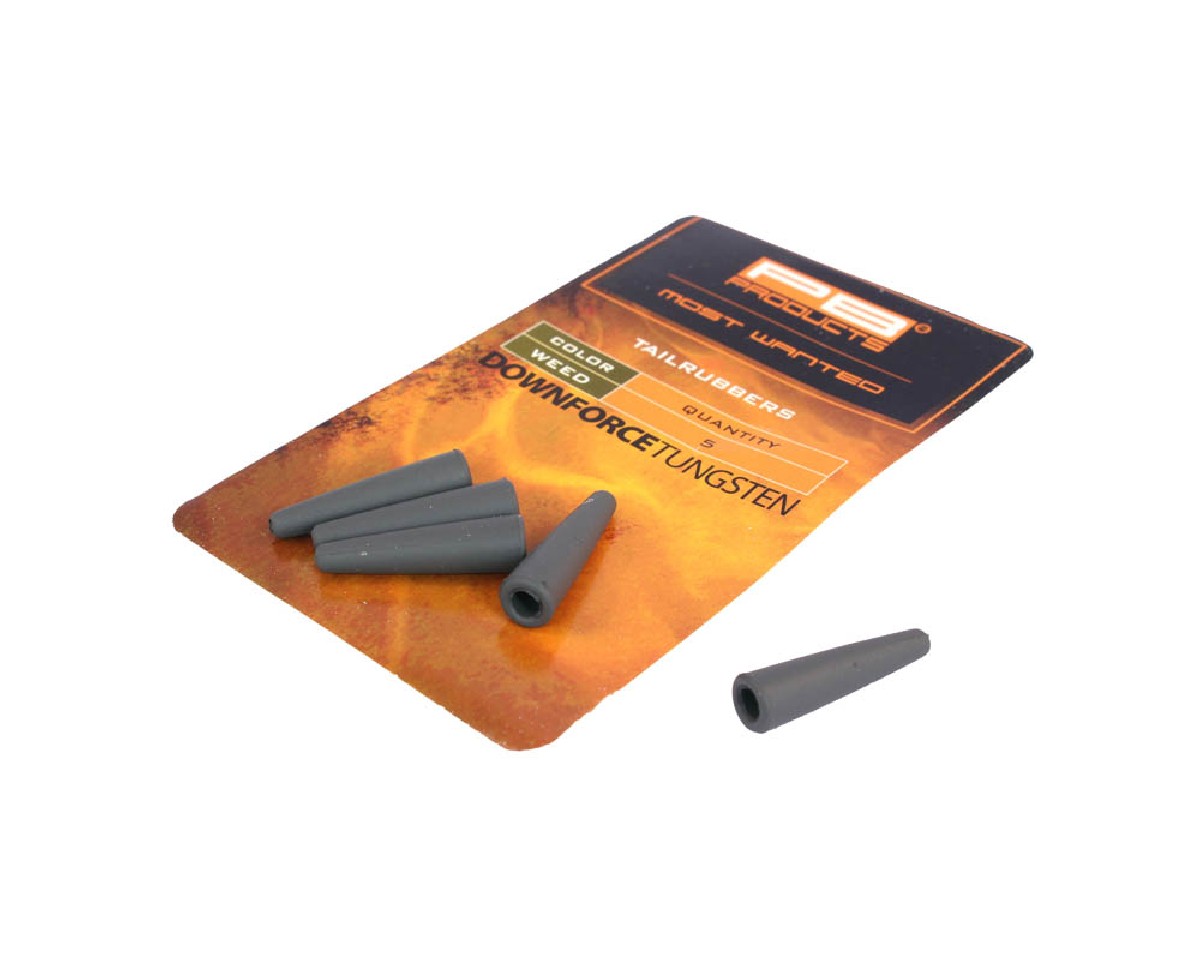 PB DT Tailrubbers 5pcs Weed
