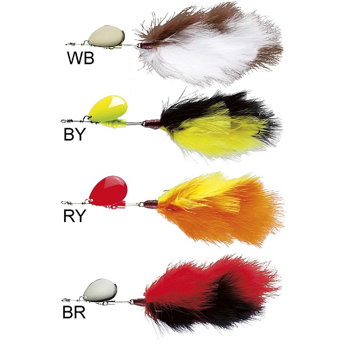 Iron Claw Dizzy Bou Tail 25cm 46gr