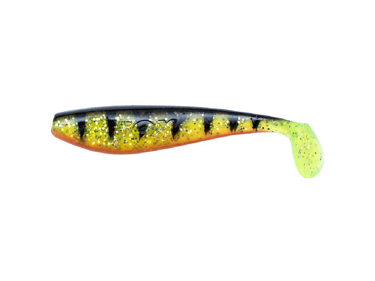 Fox Rage Zander Pro Shads 14cm Ultra UV Perch