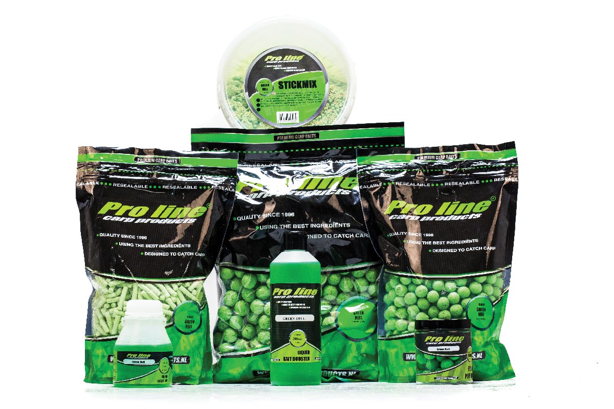 Proline Green Hell Range