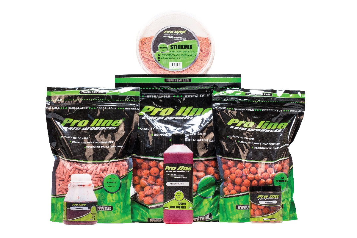 Proline Strawberry Range