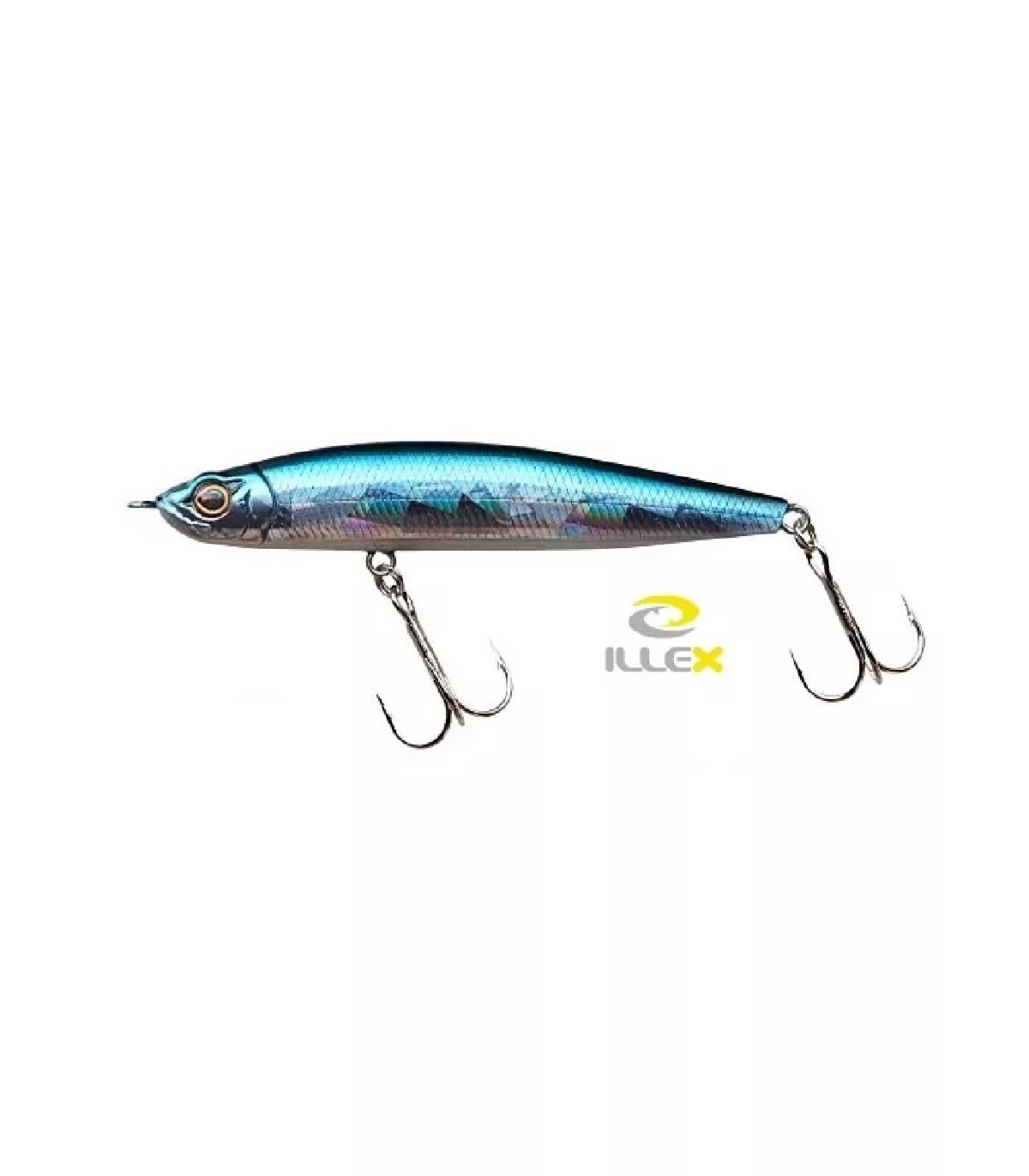 Illex Stream Ripper 75 Blue Shad