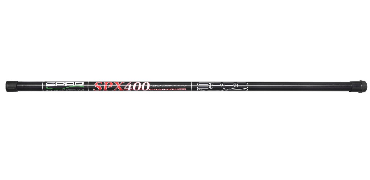 Spro SPX Landingnet handle Telescoop