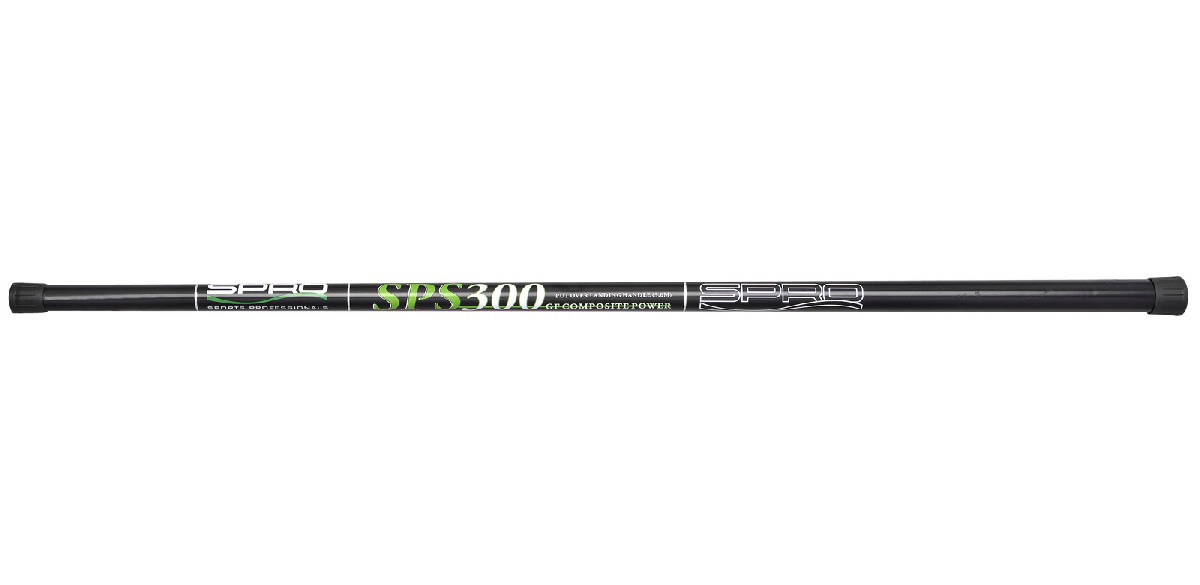 Spro SPS Landingnet handle Oversteek