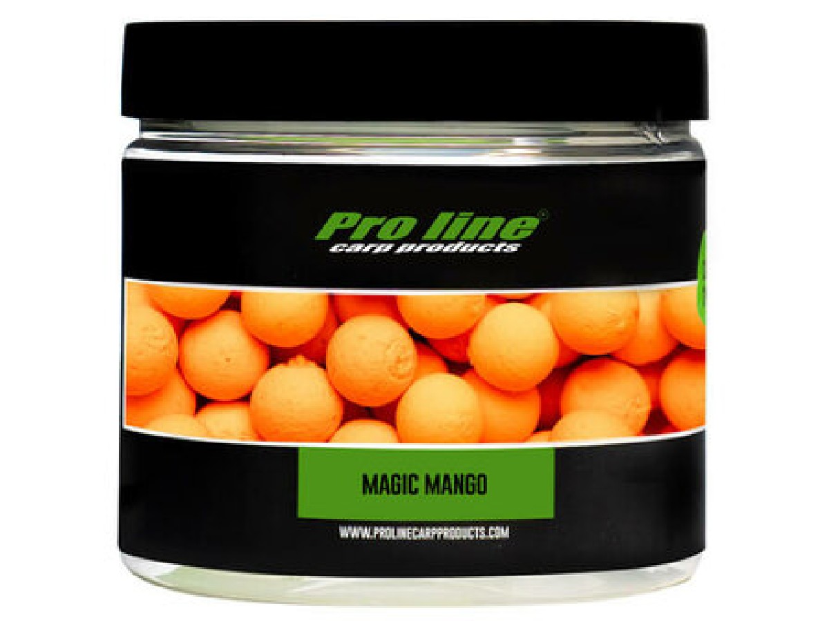 Proline Fluor Pop-Ups 12mm Magic Mango