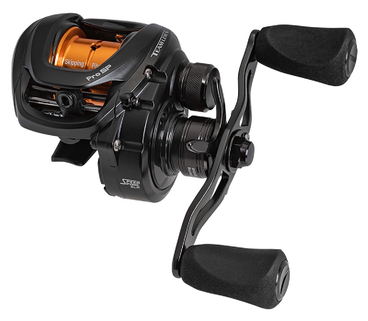Lew's Pro SLP 8.3:1 Left Hand Reel