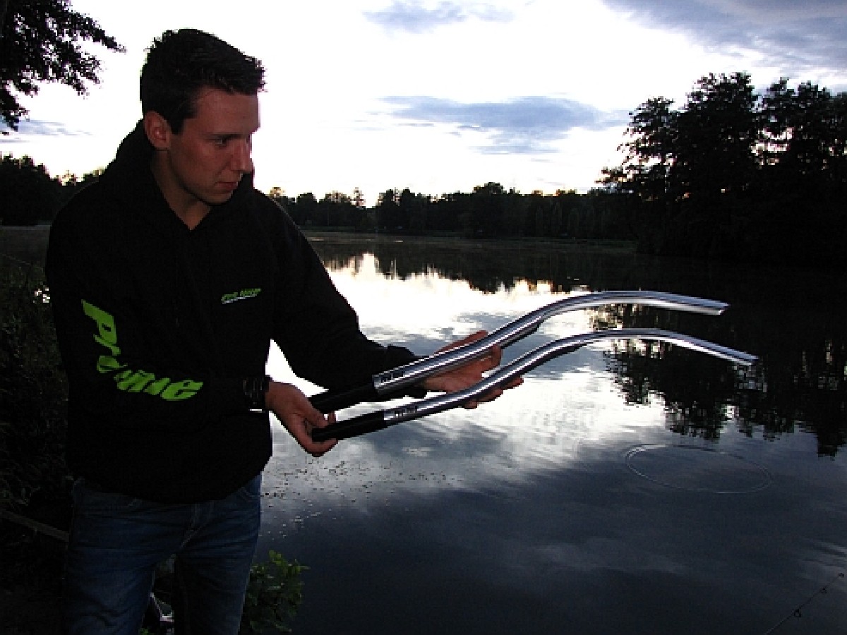 Proline Aluminium Throwing Stick