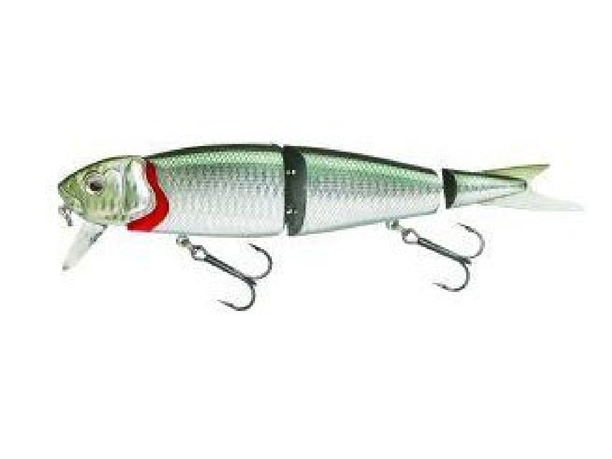 SG 4play Herring Liplure 19cm 52g SS