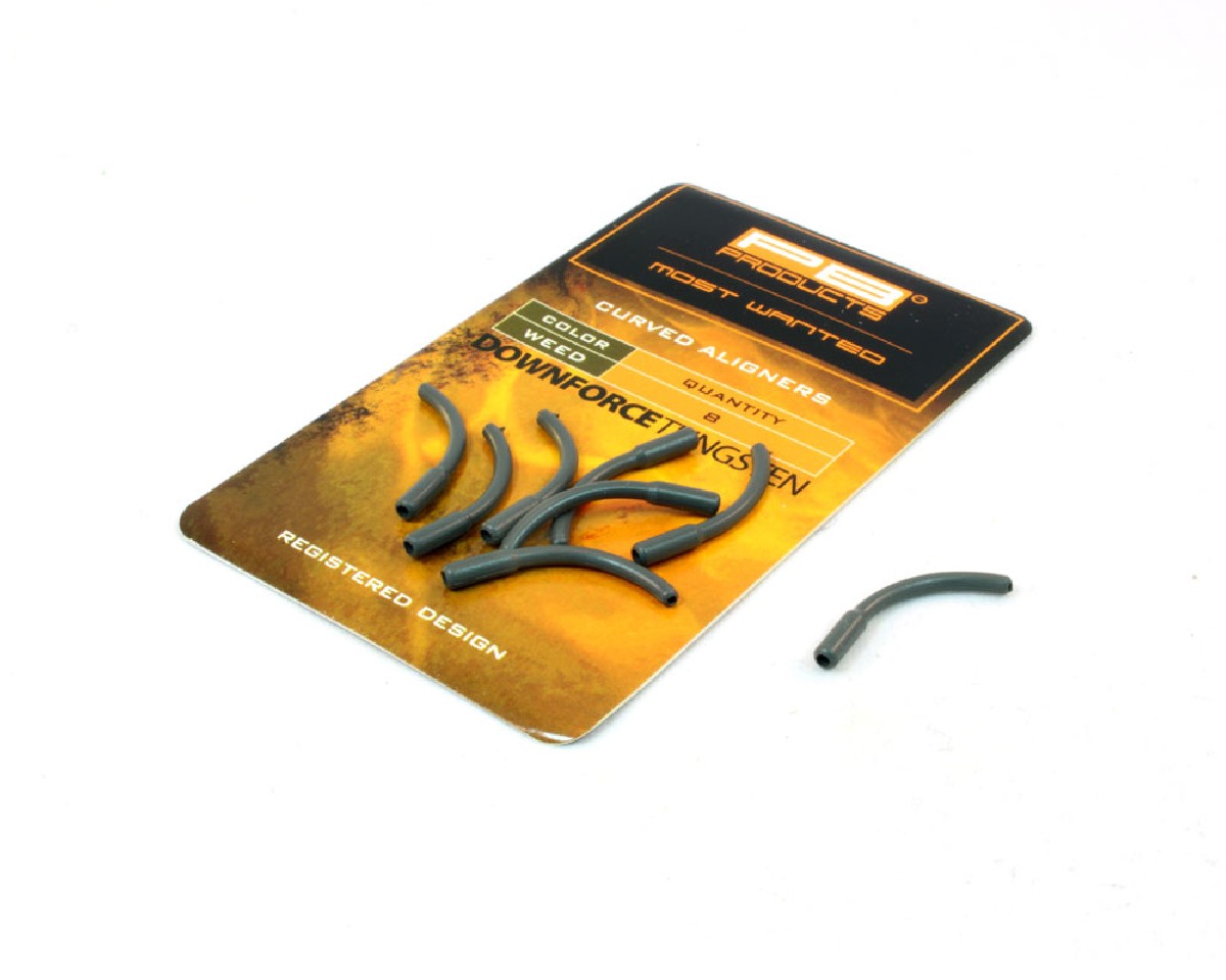 PB DT Curved Aligners 8pcs Weed