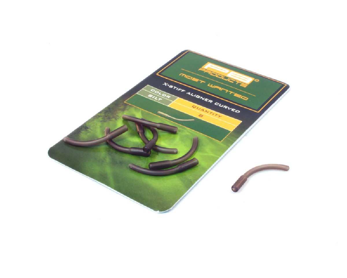 PB X-stiff Aligner Curved 8pcs Silt PB X-stiff Aligner Curved 8pcs Silt