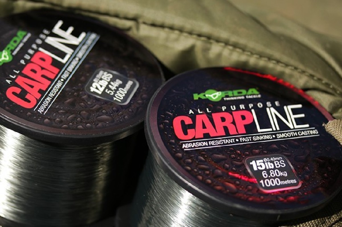 Korda Carp Line 1000m 0.28 mm  8 lbs 3.63kg