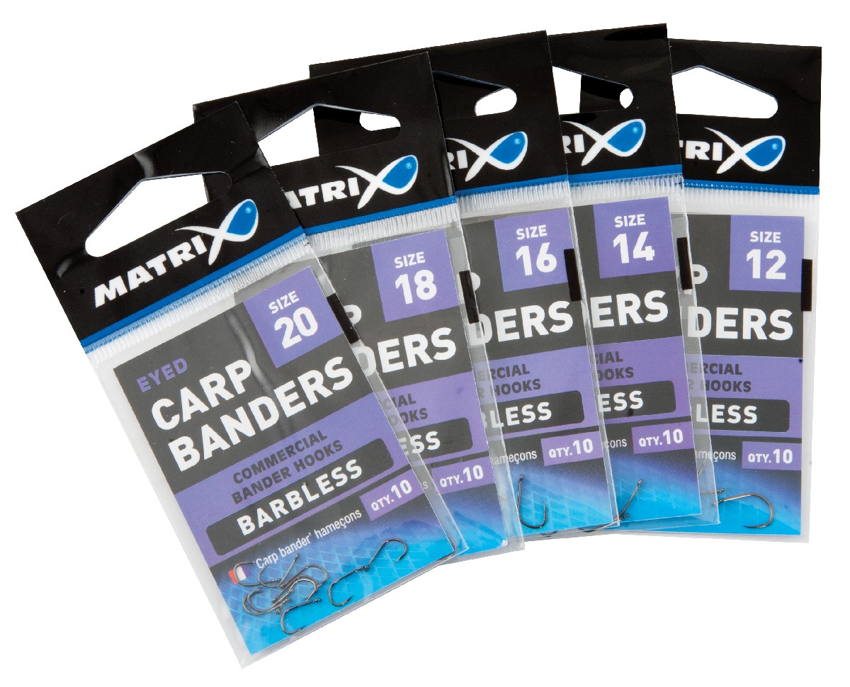 Matrix Bander Hooks