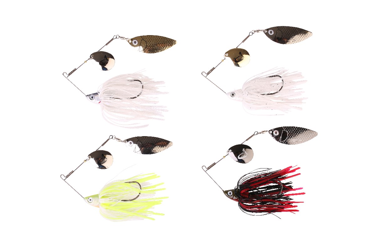 Savage TI-Flex SpinnerBait 10cm