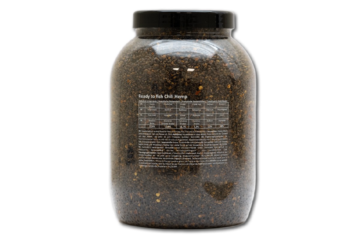 Special Seeds Particles 3L Chilli Hennep