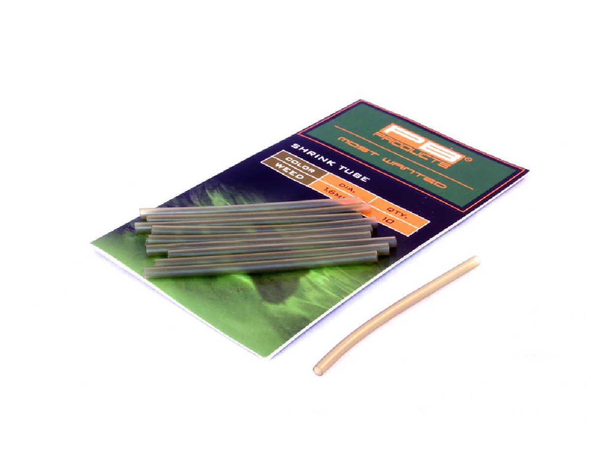 PB Shrink Tube Weed 10pcs 1,6 mm