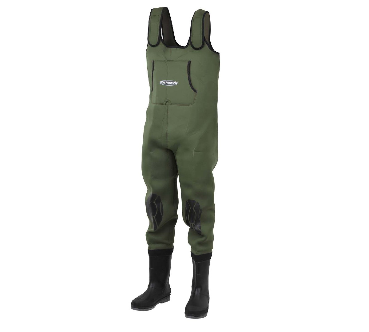 Ron Thompson Neopreen Waadpak Svalbard super laars