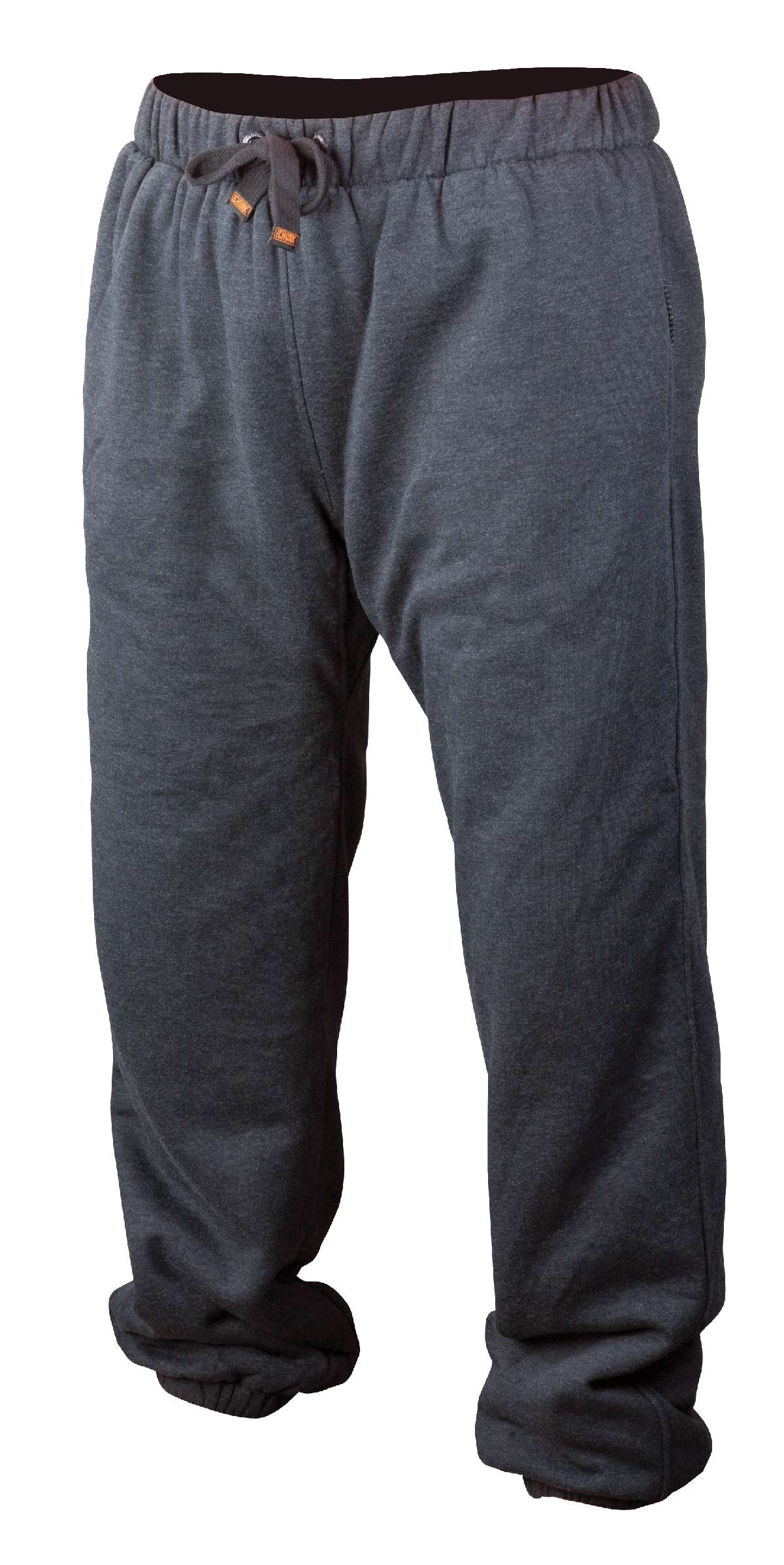 Fox Chunk Heavy Jogger Lined Black Marl