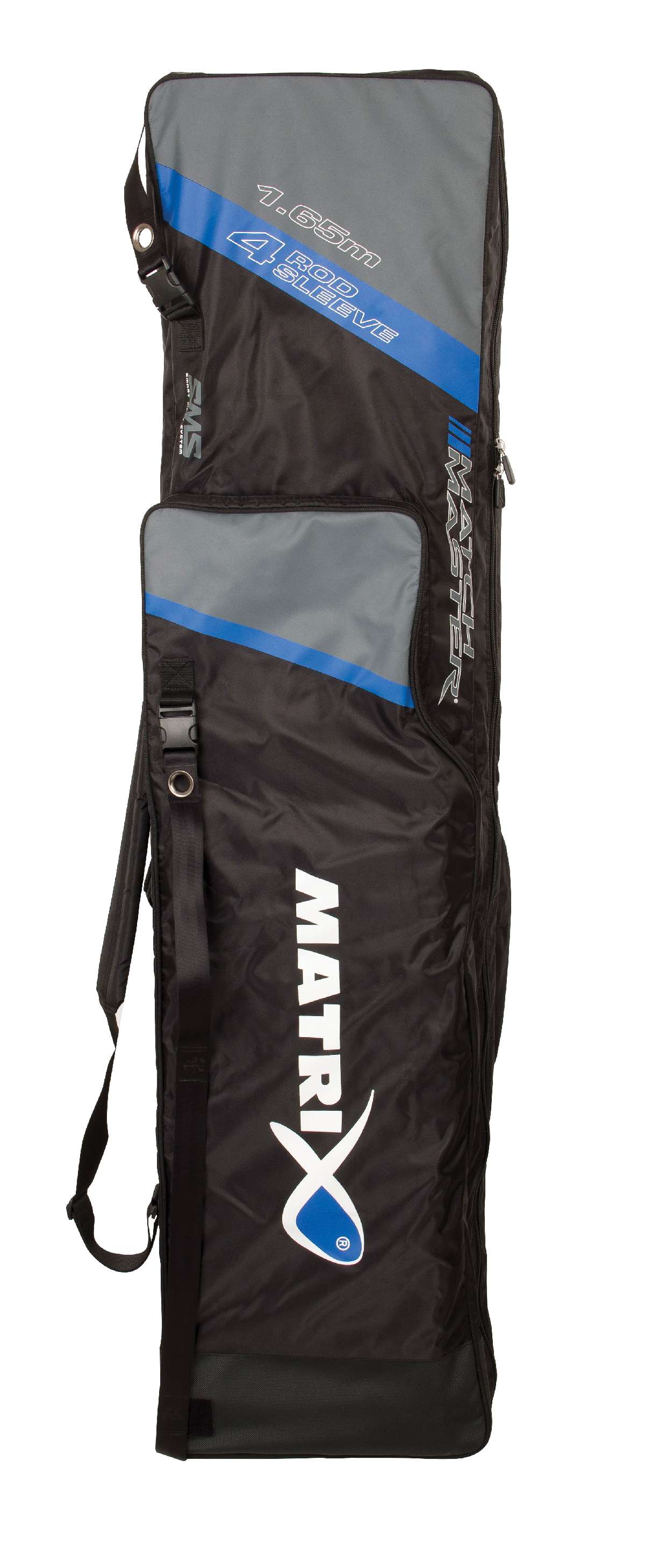 Fox Matrix Match Master 3-rod Bag 1.65m