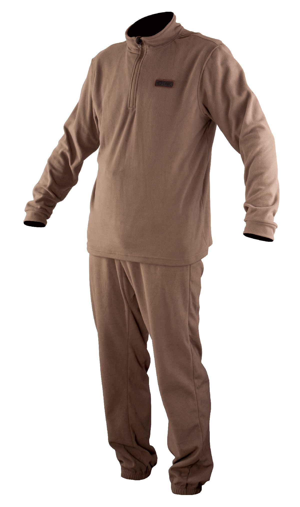 Fox Chunk Mid Layer Comfort Set