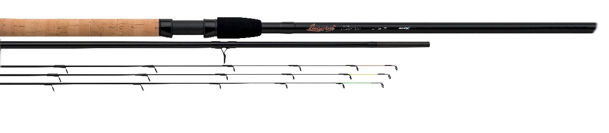 Fox Matrix Legend Feeder Rod