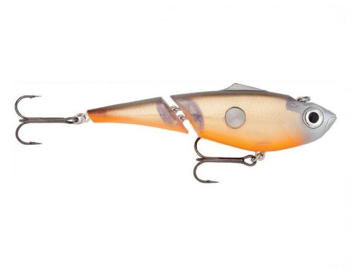 Rapala Jointed Clackin' Rap 14cm Orange Gold Shad