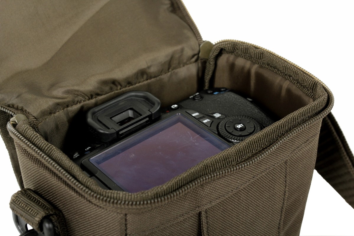 Kevin Nash Camera Bag