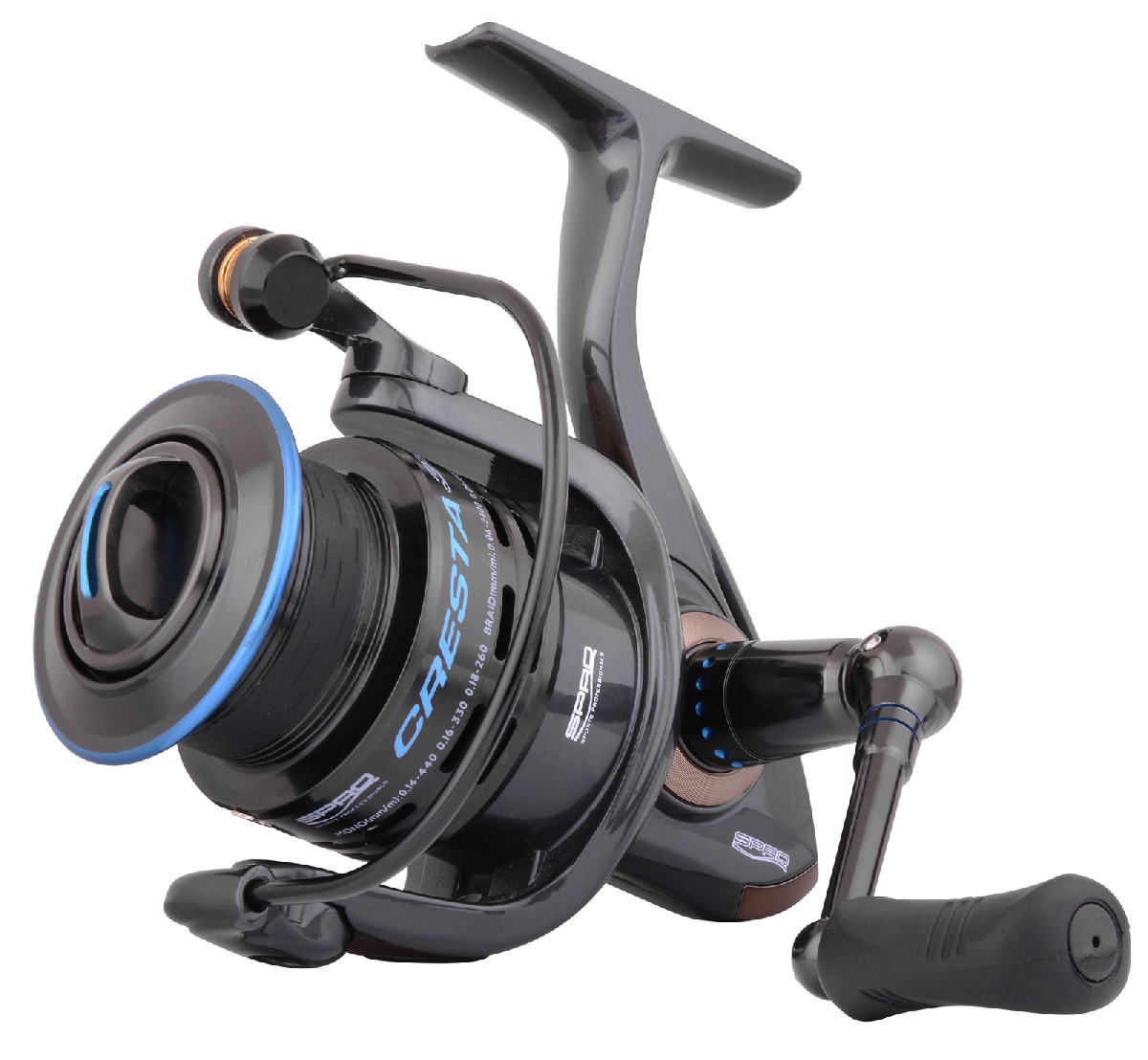 Spro Cresta Match & Feeder