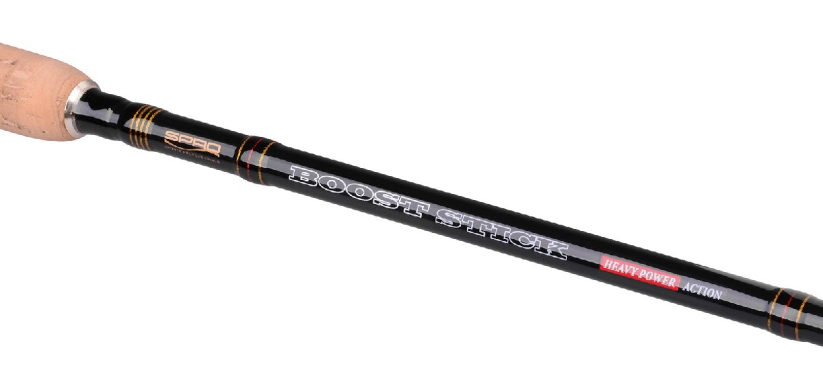 Spro Boost Stick 240cm