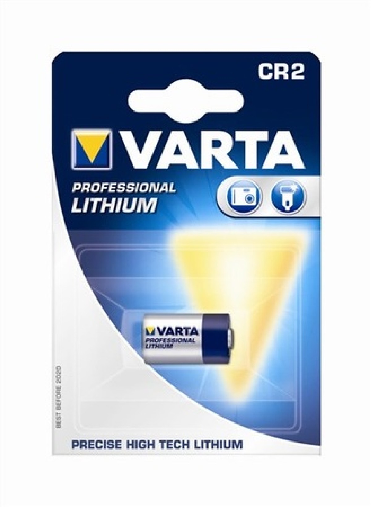 z Varta CR2 3V Lithium