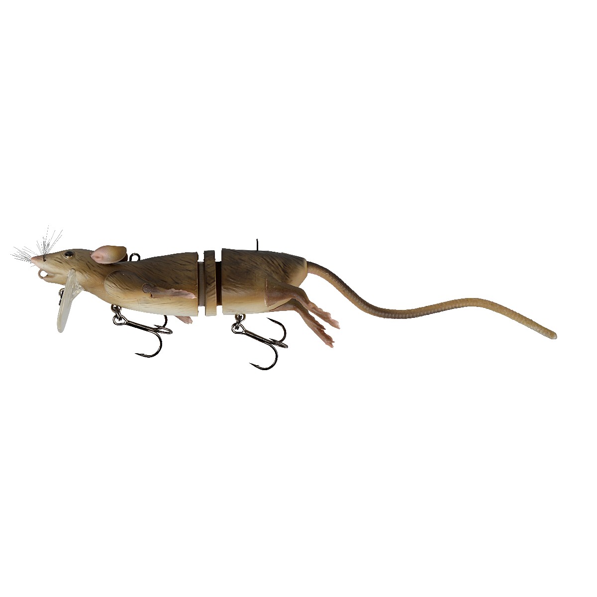 Savage Gear 3D Rad - Black - 30cm - 90g