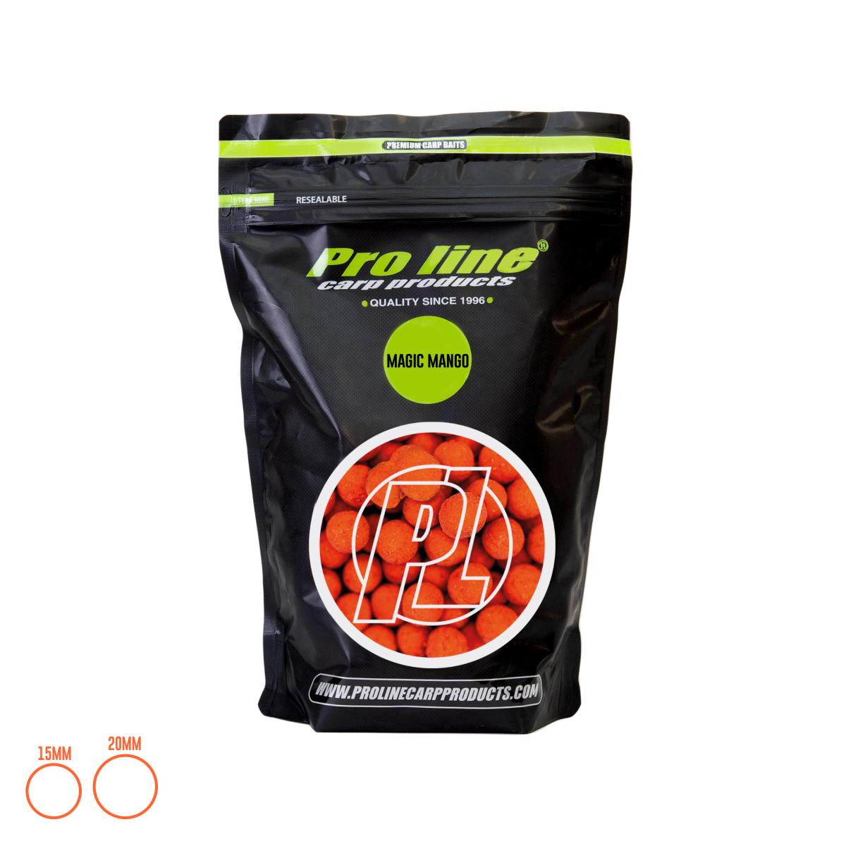 Proline Magic Mango Range