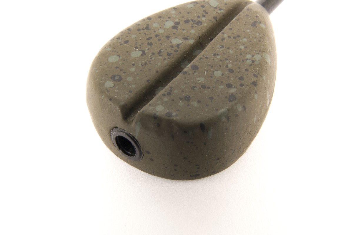 Fox Camotex Flat Pear inline Grooved 57 gr